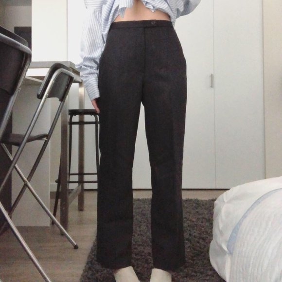 Ann Taylor Pants - Ann Taylor Loft Wool Trousers BNWT 🐑
